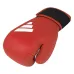 Боксерские перчатки Adidas Power 25 Красные-6 унций