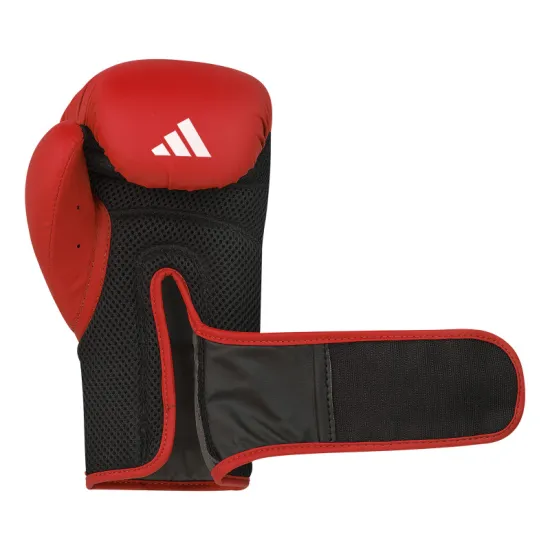Боксерские перчатки Adidas Power 25 Красные-6 унций