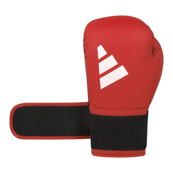 Боксерские перчатки Adidas Power 25 Красные-6 унций