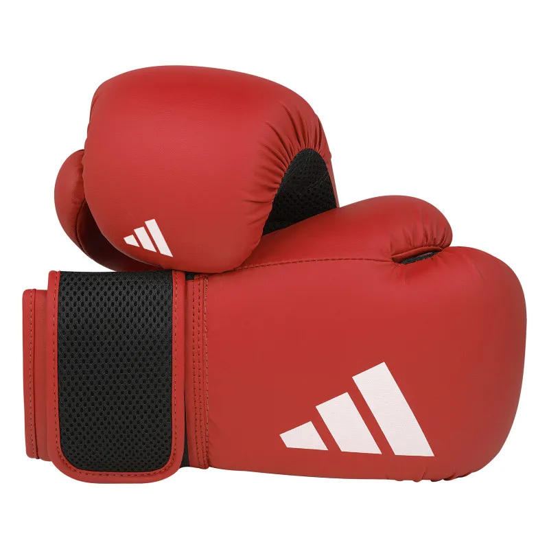 Боксерские перчатки Adidas Power 25 Красные-6 унций