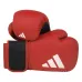 Боксерские перчатки Adidas Power 25 Красные-6 унций