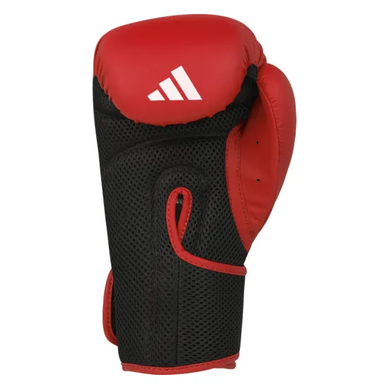 Боксерские перчатки Adidas Power 25 Красные-6 унций