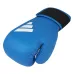 Боксерские перчатки Adidas Power 25 Синие-6 унций
