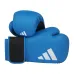 Боксерские перчатки Adidas Power 25 Синие-6 унций