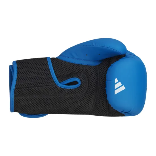 Боксерские перчатки Adidas Power 25 Синие-6 унций