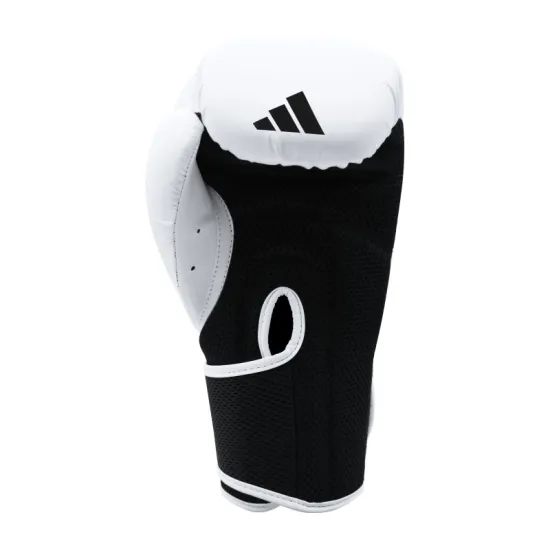 Боксерские перчатки Adidas Power 25 Белые-10 унций