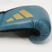 Боксерские перчатки Adidas Power 50 Синие-10 унций