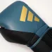 Боксерские перчатки Adidas Power 50 Синие-10 унций