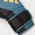 Боксерские перчатки Adidas Power 50 Синие-10 унций