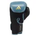 Боксерские перчатки Adidas Power 50 Синие-10 унций