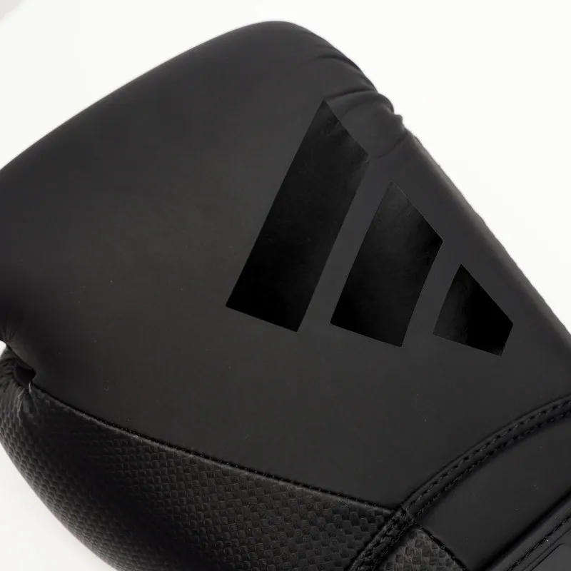 Боксерские перчатки Adidas Power 50 Черные-10 унций