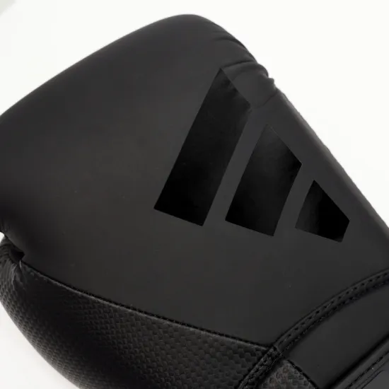 Боксерские перчатки Adidas Power 50 Черные-10 унций