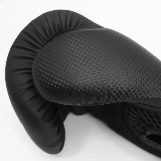 Боксерские перчатки Adidas Power 50 Черные-10 унций