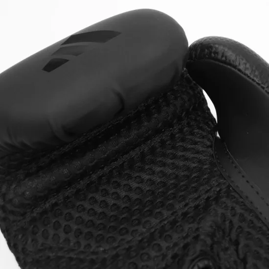 Боксерские перчатки Adidas Power 50 Черные-10 унций