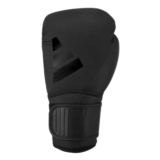 Боксерские перчатки Adidas Power 50 Черные-10 унций