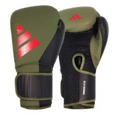 Боксерские перчатки Adidas Power 50 Хаки-10 унций