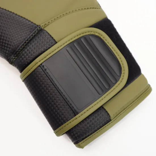 Боксерские перчатки Adidas Power 50 Хаки-10 унций
