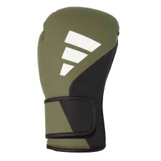 Боксерские перчатки Adidas Speed Tilt 200 Хаки-10 унций