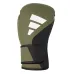 Боксерские перчатки Adidas Speed Tilt 200 Хаки-10 унций