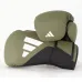 Боксерские перчатки Adidas Speed Tilt 200 Хаки-10 унций