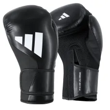 Боксерские перчатки Adidas Speed Tilt 200 Черные-10 унций