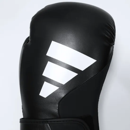 Боксерские перчатки Adidas Speed Tilt 200 Черные-10 унций