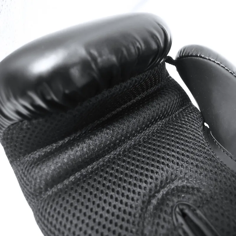 Боксерские перчатки Adidas Speed Tilt 200 Черные-10 унций