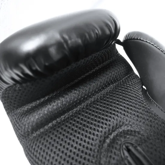 Боксерские перчатки Adidas Speed Tilt 200 Черные-10 унций