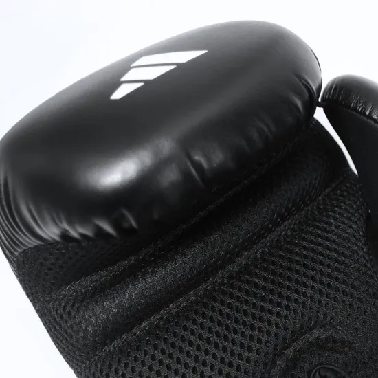 Боксерские перчатки Adidas Speed Tilt 200 Черные-10 унций