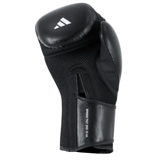 Боксерские перчатки Adidas Speed Tilt 200 Черные-10 унций