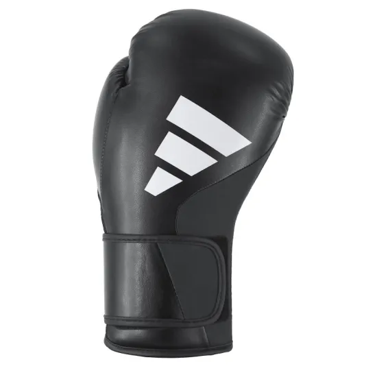 Боксерские перчатки Adidas Speed Tilt 200 Черные-10 унций