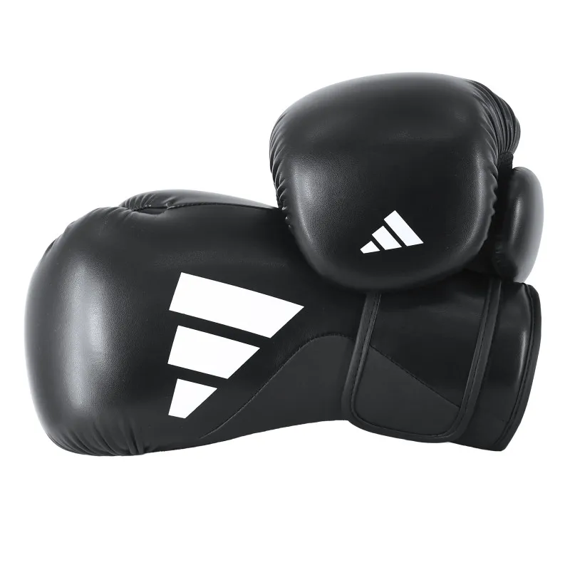 Боксерские перчатки Adidas Speed Tilt 200 Черные-10 унций