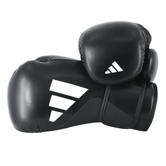 Боксерские перчатки Adidas Speed Tilt 200 Черные-10 унций