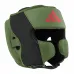 Боксерский шлем Adidas Power 50 Хаки-M
