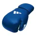 Боксерские перчатки Adidas с лицензией World Boxing Синие-10 унций