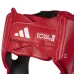 Боксерский шлем Adidas с лицензией World Boxing Красный-S