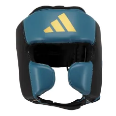 Боксерський шолом Adidas Power 50 Синій-L