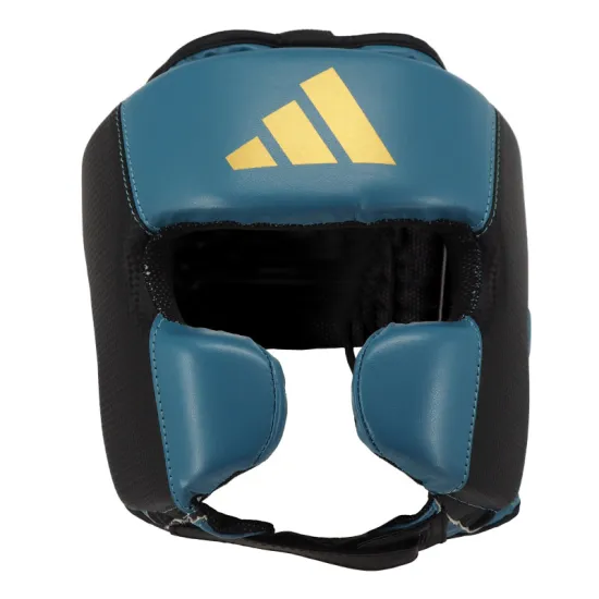 Боксерський шолом Adidas Power 50 Синій-M