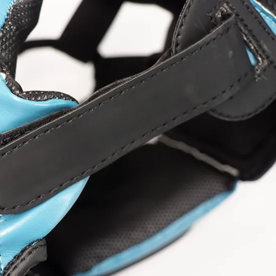 Боксерський шолом Adidas Power 50 Синій-M