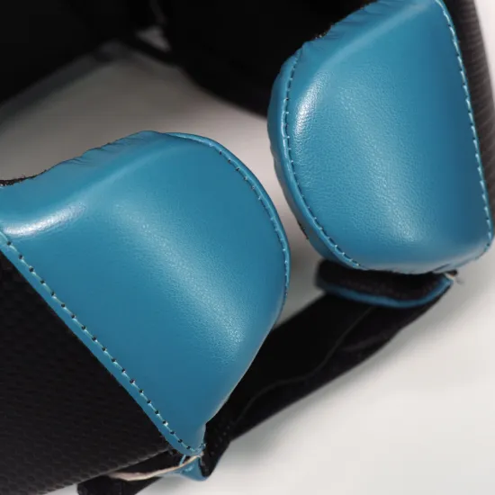 Боксерський шолом Adidas Power 50 Синій-M