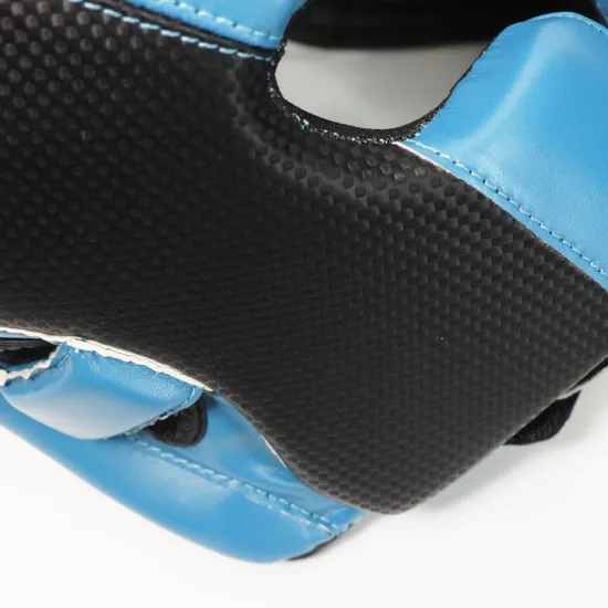 Боксерський шолом Adidas Power 50 Синій-M