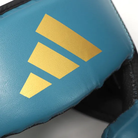 Боксерський шолом Adidas Power 50 Синій-M
