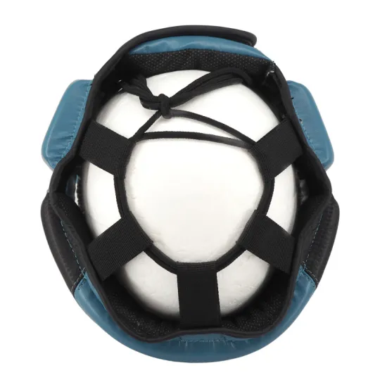 Боксерський шолом Adidas Power 50 Синій-M