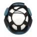 Боксерский шлем Adidas Power 50 Синий-M