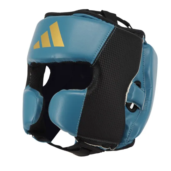 Боксерський шолом Adidas Power 50 Синій-M