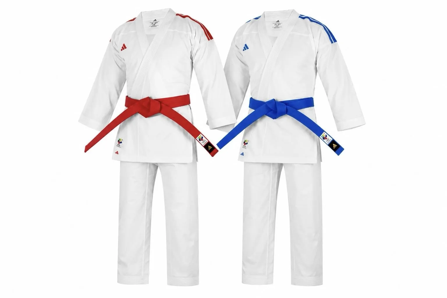 Комплект кимоно Adidas Senko (2 куртки и 1 штаны) K250KIT-160