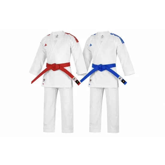 Комплект кимоно Adidas Senko (2 куртки и 1 штаны) K250KIT-160