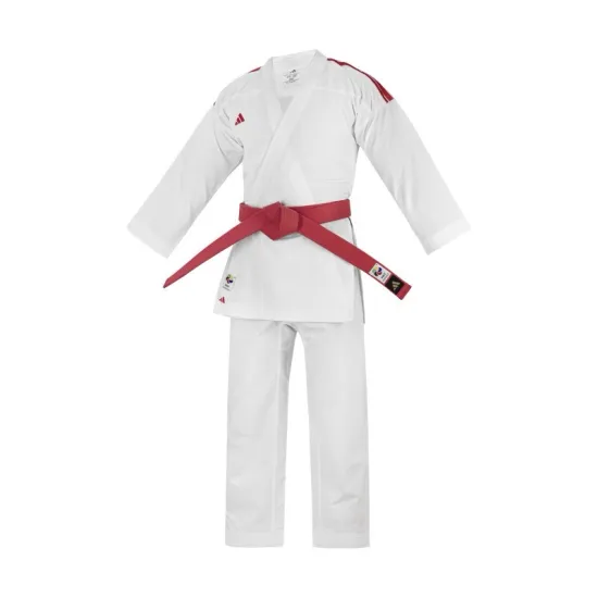 Комплект кимоно Adidas Senko (2 куртки и 1 штаны) K250KIT-160