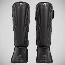 Захист ніг Venum Impact Evo Shinguards Black-M