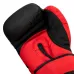 Боксерські рукавиці TITLE Boxing Guts and Glory Black/Red S 10oz (бинти 4м. в комплекті)